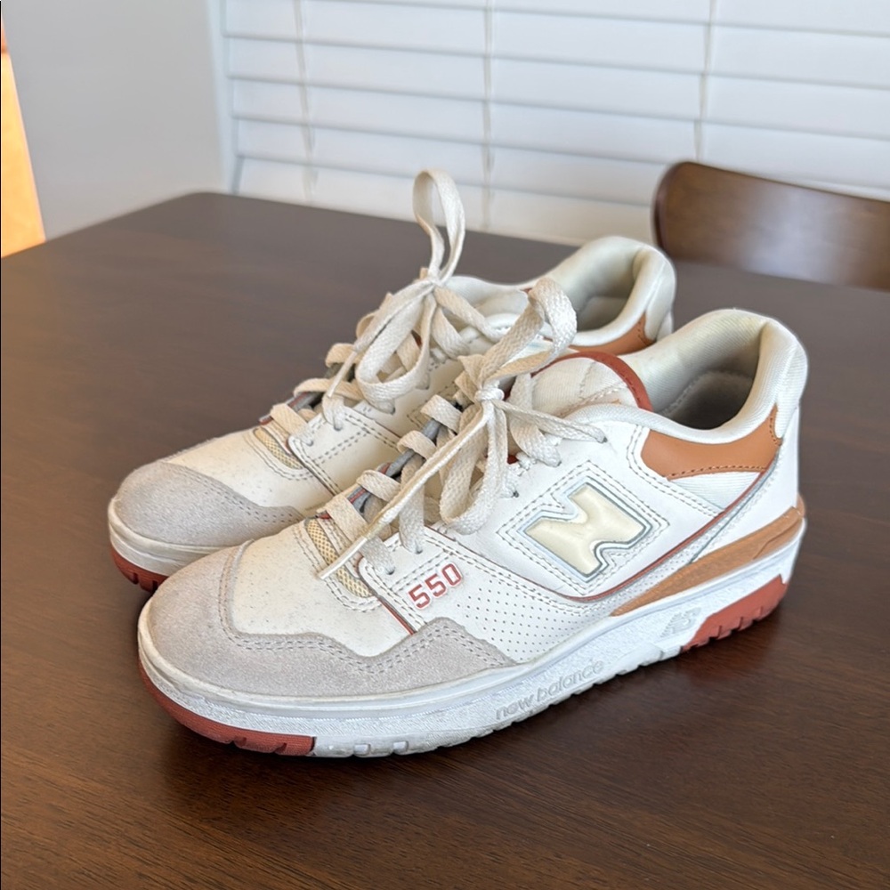 New Balance 550 sneakers